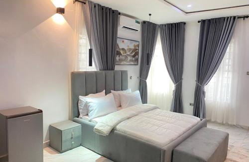 Ofin House | Luxe Haven - Orchid, Lekki