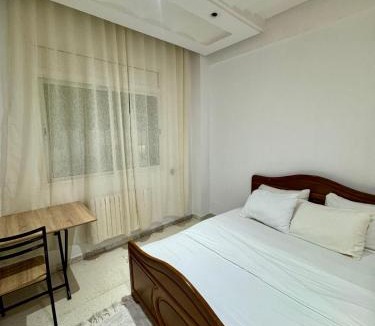 Hamma Apartment | Luxe & Sérénité suites