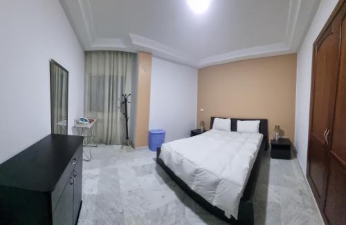 Les Berges Du Lac II Apartment | Luxe studio tunisia mall lac 2