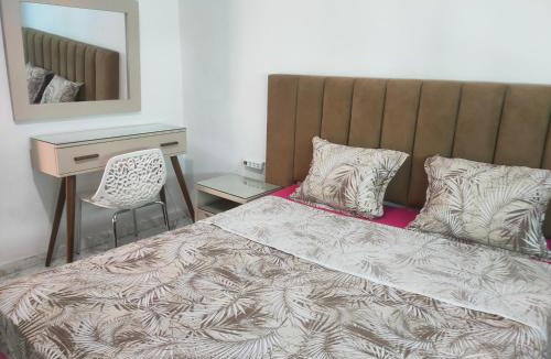 Les Berges Du Lac II Apartment | luxe & VIP appartement a côté de tunsia mall lac 2