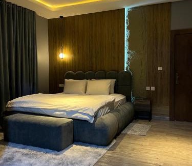 Port Harcourt Apartment | Luxepiece Homes and Apartment