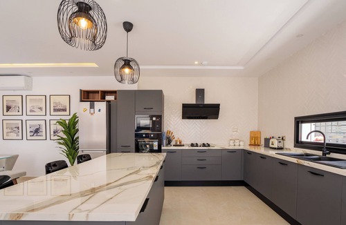 Cite El Wafa Villa | Luxurious 4-Bedroom Villa with Pool in Prime Location in hammamet