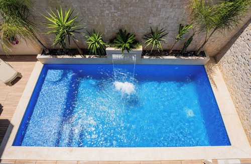 Cite El Wafa Villa | Luxurious 4-Bedroom Villa with Pool in Prime Location in hammamet