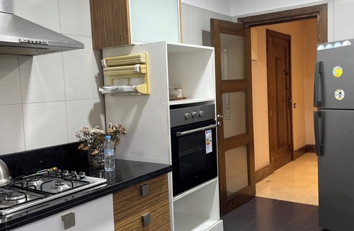 Mohammedia Apartment | luxuary 3-bedroom apartment with AC in adorable Mohammédia