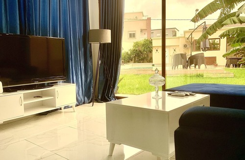 Ras Ettabia House | luxueuse maison au plein cœur du centre ville de Tunis