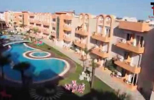 Port El Kantaoui Apartment | Luxueux Appartement Pied Dans L'eau