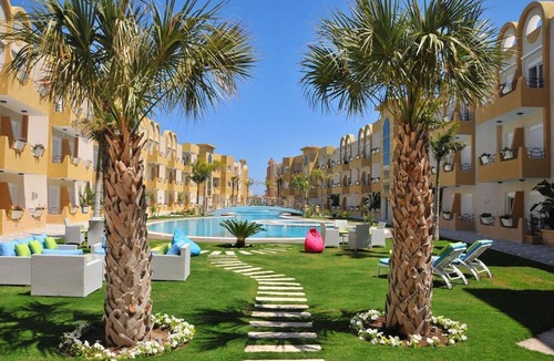 Port El Kantaoui Apartment | Luxueux Appartement Pied Dans L'eau