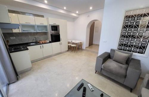 Sidi Daoud Apartment | Luxueux appartement au rez-de-chaussée