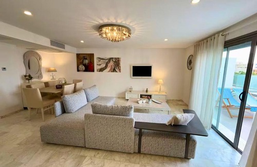 Sousse - Monastir Apartment | Luxueux appartement en bord de mer