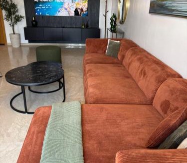 Hivernage Apartment | Luxueux appartement entre Gueliz et l'Hivernage avec WIFI