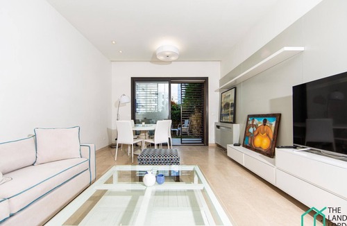 Sidi Daoud Apartment | Luxueux Apt avec Jardin et garage privés @ Marsa