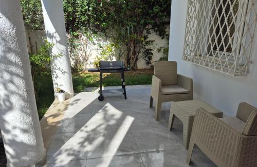 La Marsa Villa | luxueux duplex avec jardin