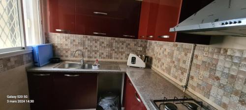 La Marsa Villa | luxueux duplex avec jardin