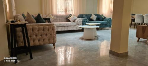 La Marsa Villa | luxueux duplex avec jardin