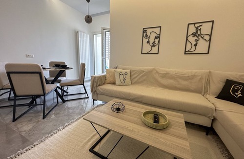 Jardins De Carthage Apartment | Luxueux S+2 a Jardin de Carthage
