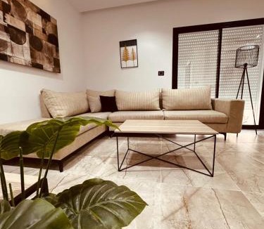 Ain Zaghouen Nord Apartment | luxueux s1 Ain Zaghouan