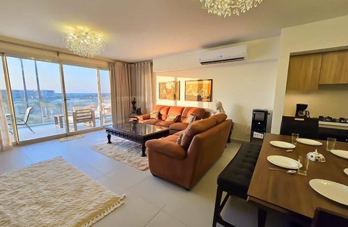 Marsa Matruh Apartment | Luxury 4-Bedroom Marassi Home Near Beach & Marina