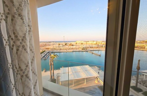 Marsa Matruh Apartment | Luxury 4-Bedroom Marassi Home Near Beach & Marina