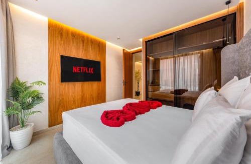 Gueliz Apartment | Luxuriöse Wohnung im Herzen von Marrakesch Gueliz