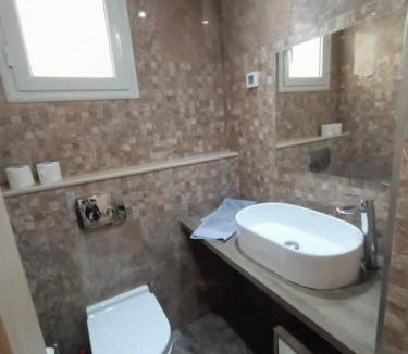 Sidi Daoud Apartment | Luxurious 2-Bed Apartment in Sidi Daoud Marsa