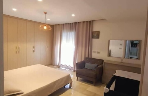 Sidi Daoud Apartment | Luxurious 2-Bed Apartment in Sidi Daoud, Marsa