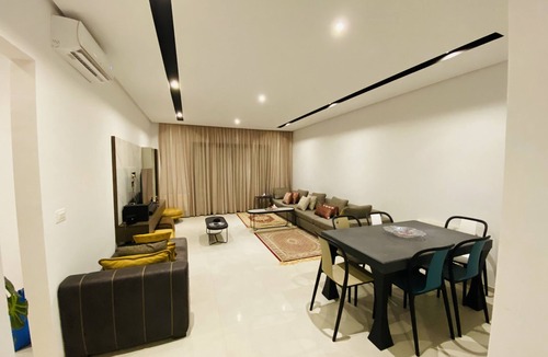 Sousse - Monastir Apartment | Luxurious 2 Bedroom Apartment 10 min from the Beach in the heart of Sousse 🇹🇳