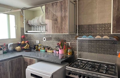 Bulaq ad Dakrur Apartment | Luxurious 3 bdrm Appt in elite prestigious NG compound viewing Guiza Pyramids