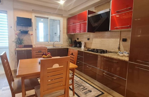 Ain Zaghouen Nord Apartment | Luxurious 3-Bedroom Apartment in Heart of Tunis