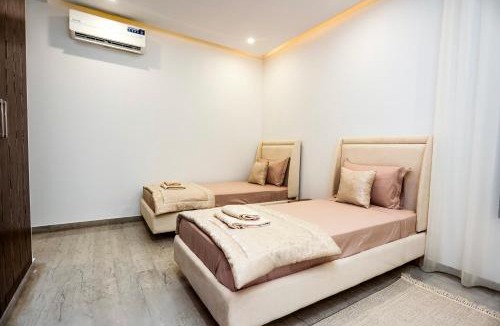 El Bassatine Apartment | LUXURIOUS 3-Bedroom Apartment in Prime Location,Tunis