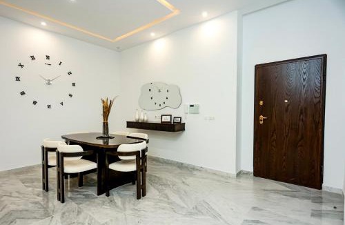 El Bassatine Apartment | LUXURIOUS 3-Bedroom Apartment in Prime Location,Tunis