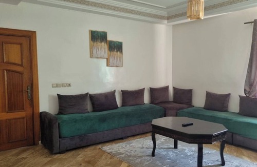 Quartier Al-Atlas Apartment | Luxurious Accessible Apartment in the Heart of Fes