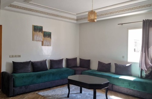 Quartier Al-Atlas Apartment | Luxurious Accessible Apartment in the Heart of Fes
