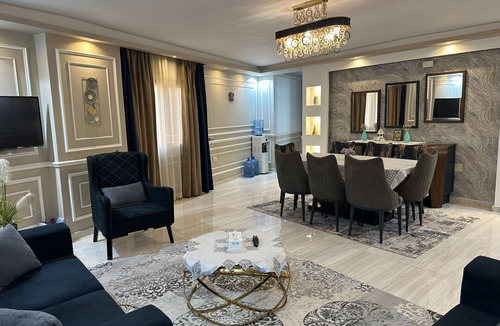 Al-Khalifa Apartment | luxurious apartment at the heart of cairo