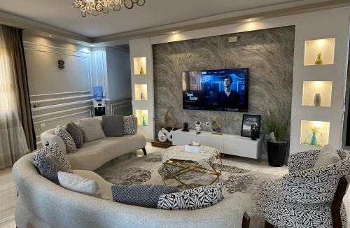 Al-Khalifa Apartment | Luxurious apartment in cairo