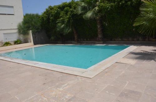 La Marsa Apartment | Luxurious Apartment in Gammarth Touristique