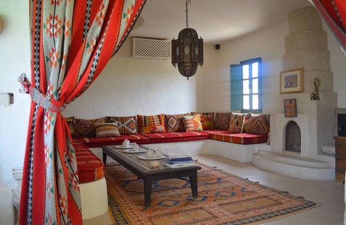 Erriadh House | Luxurious & Authentic Berber Riad in Djerbahood
