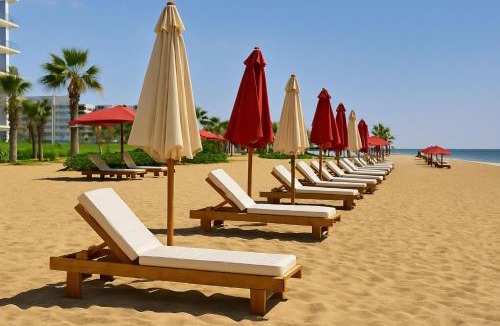 Port Said Governorate Ski Chalet | Luxurious Chalet in Port Saids Gomrokia District