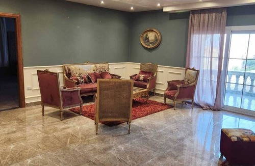 Sheikh Zayed City Villa | Luxurious 13-bedroom villa in phenomenal location in El Sheikh Zayed City.