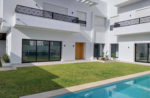 Hammamet Sud Villa | Luxurious Hammamet Family Villa 900m from the beach