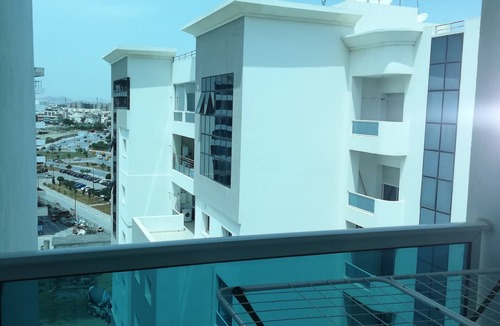 Les Berges Du Lac II Apartment | luxurious s + 1 furnished lake 2