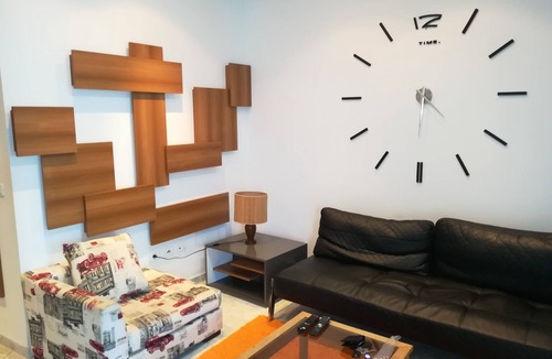 Les Berges Du Lac II Apartment | luxurious s + 1 furnished lake 2