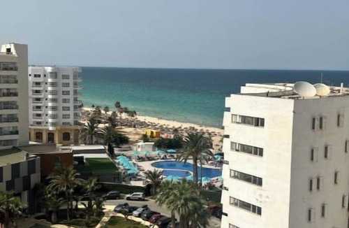 Western Khezama Apartment | Luxurious sea view