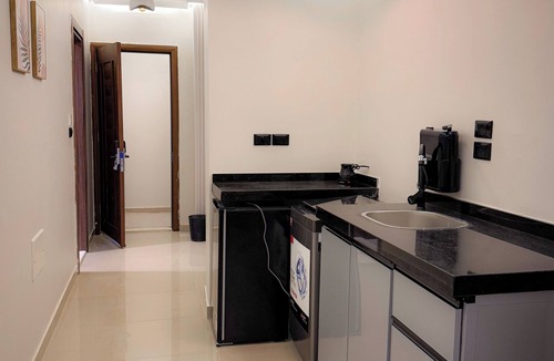 Kafrat al Jabal Apartment | Luxurious Suite Direct View on the Giza Pyramids