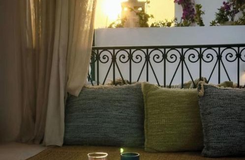 Medina of Tunis House | Luxurious Tunisian Holiday House with Full Access for Wheelchairs