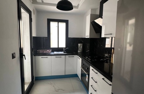 Ain Zaghouan Apartment | Luxurious Urban Sanctuary in the Heart of Tunis