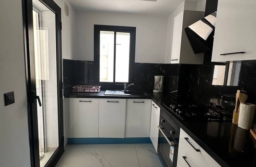 Ain Zaghouan Apartment | Luxurious Urban Sanctuary in the Heart of Tunis