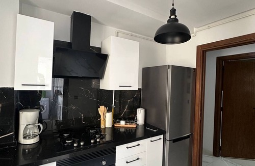 Ain Zaghouan Apartment | Luxurious Urban Sanctuary in the Heart of Tunis