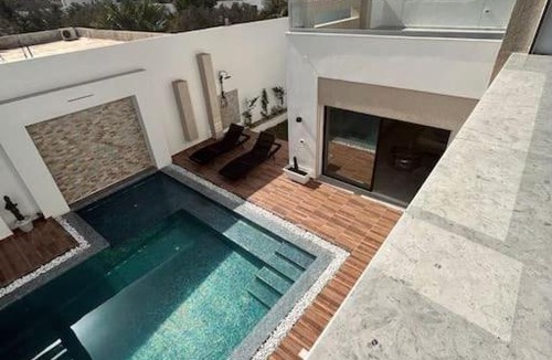 Taguermess Villa | Luxurious Villa Djerba, 5mn from beach