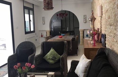 Borj Erras House | Luxurious Villa in the heart of the Medina
