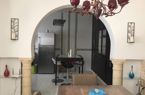 Borj Erras House | Luxurious Villa in the heart of the Medina